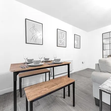 Feriehus Ml Short - Barrow House 4 Bedrooms