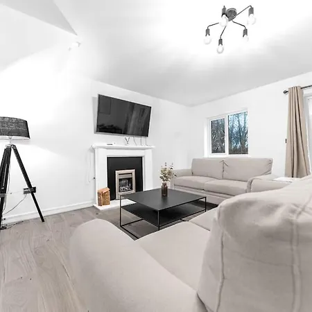Dom wakacyjny Ml Short - Barrow House 4 Bedrooms *